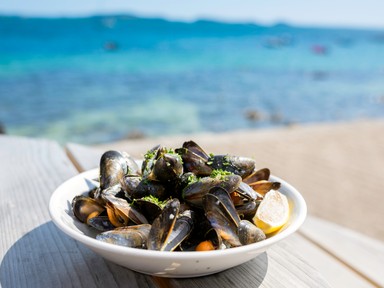 Fenntartható táplálkozás: Több kagyló és tengeri moszat, kevesebb csirke és marha