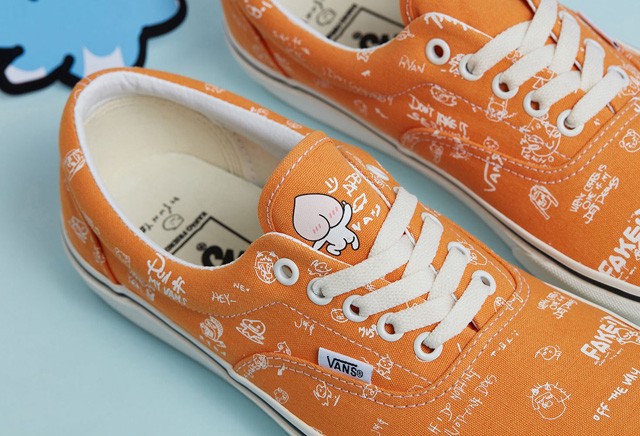 Vans x Kakao Friends