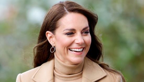 Na így is ritkán látjuk Katalin hercegnét!