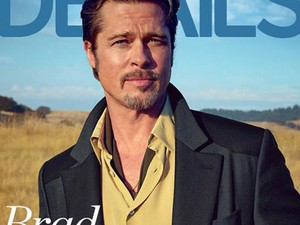 Helló Brad! Még mindig szívdöglesztő vagy