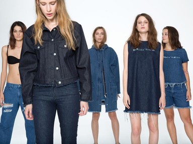 Magyar modellek a Topshop legújabb kampányában!