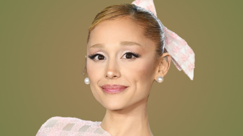 Ariana Grande láthatóan nagyon szerelmes