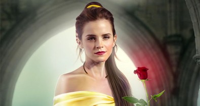 Ezt hallgasd: Emma Watson énekel a Szépség és a szörnyetegben!