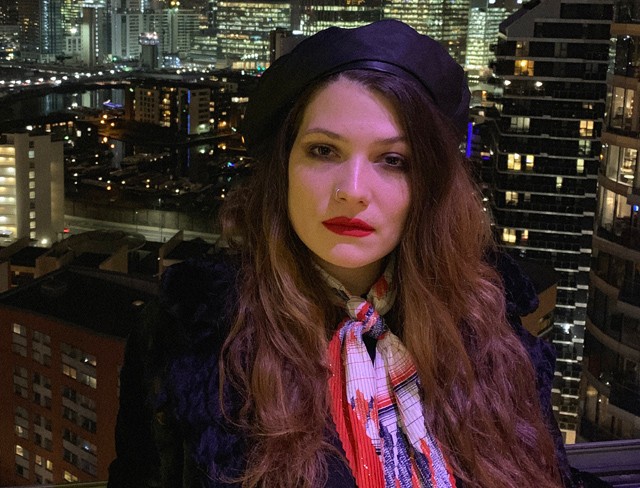 Wanda nagyon szexi szerdát tartott