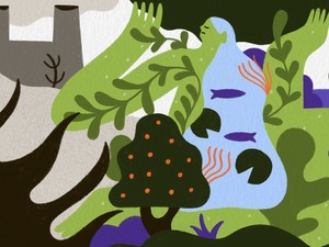 Lassulj le, kapcsolódj a természethez – és változik az öltözködésed is