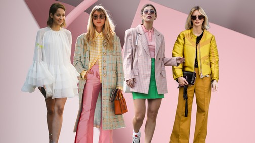 Ezek a régi nagy kedvencek 2021 nyarán ismét visszakerülnek a ruhatáradba