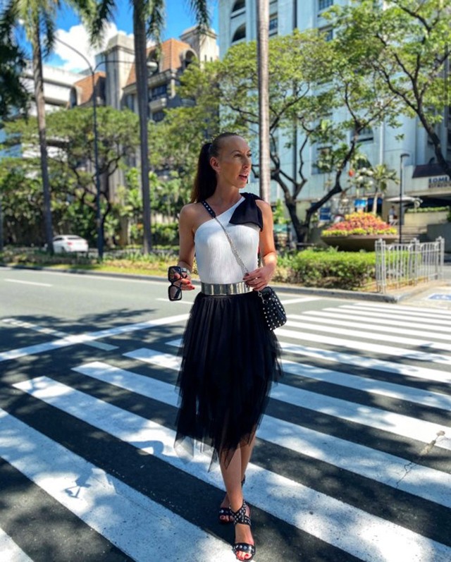 A Gardróbnapló e heti vendége Lassu Nelli, világutazó