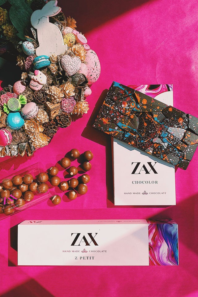 A ZAX húsvéti csomagjának megvásárlásával idén a Csepeli Gyermekotthonba is ellátogat a nyuszi