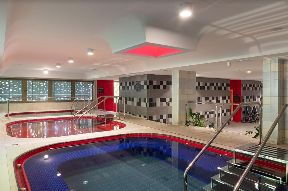 Az elképesztő szaunavilág