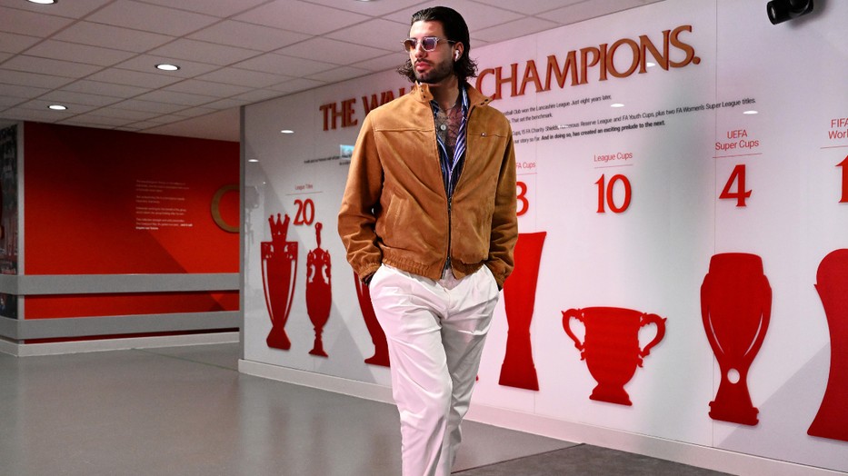 Szoboszlai Dominik felesége álomszép fotót posztolt