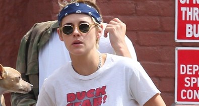 Azt hitted, Kristen Stewart frizurája már nem lehet durvább? Tévedtél! Nagyot!