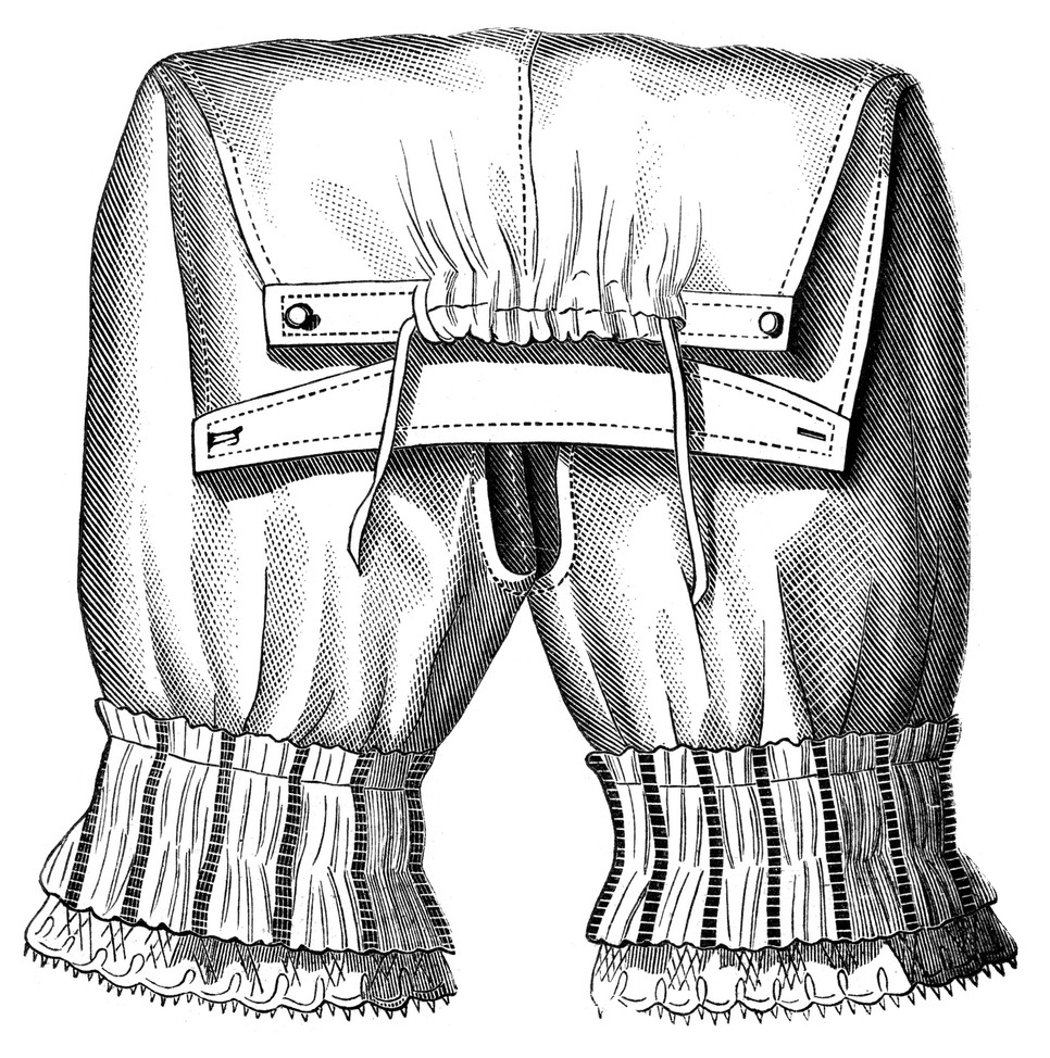 Így válassz alsóneműt, hogy minden rendben legyen odalent 