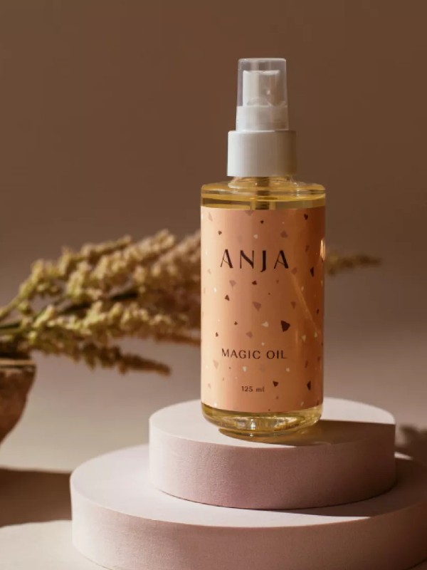 Magic Oil multifunkciós olaj ANJA 8950 Ft/125 ml - anja.hu