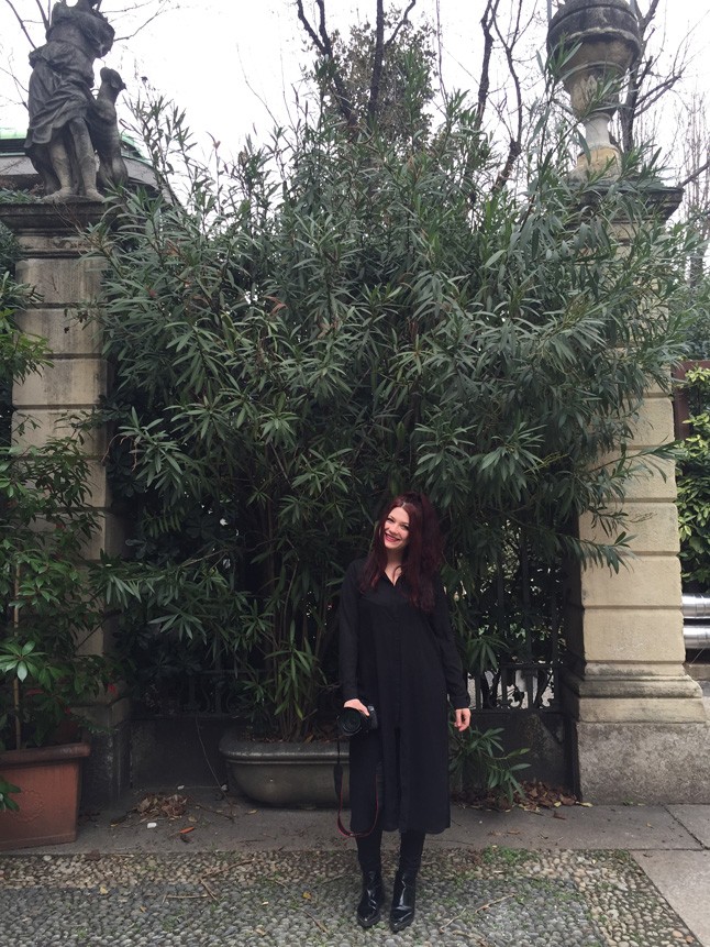 Immár Milánóból!