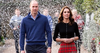 Hatalmas meglepetés: Katalin hercegné és Vilmos herceg karácsonyi képeslapja minden képzeletet felülmúl