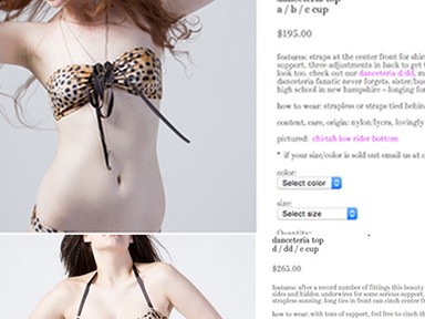 Felháborító! Nagyobb a melled, fizess többet!