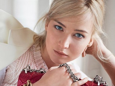 Jennifer Lawrence álomszép új kampánya