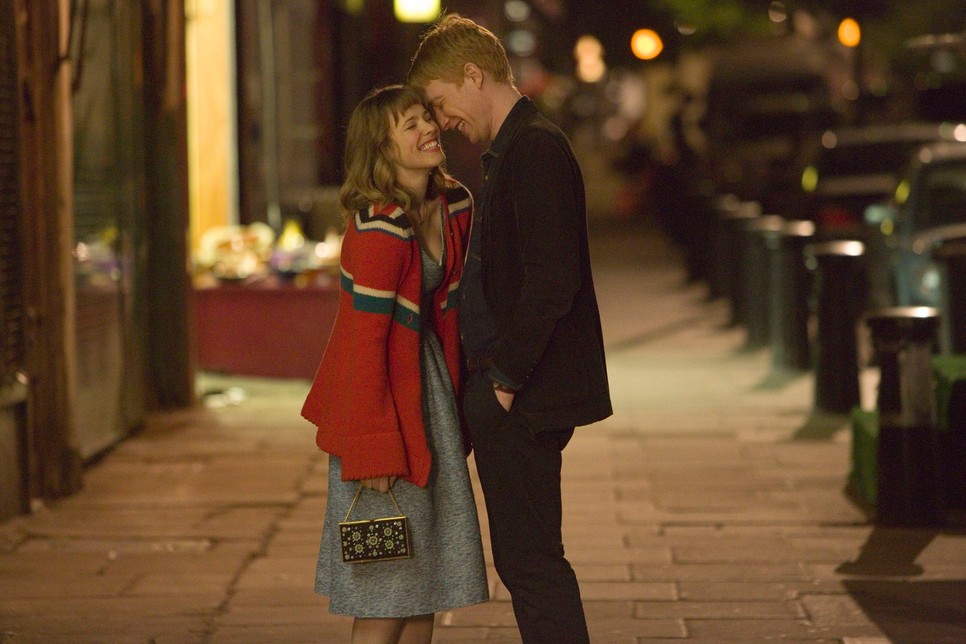 2013 - About Time - Movie Set