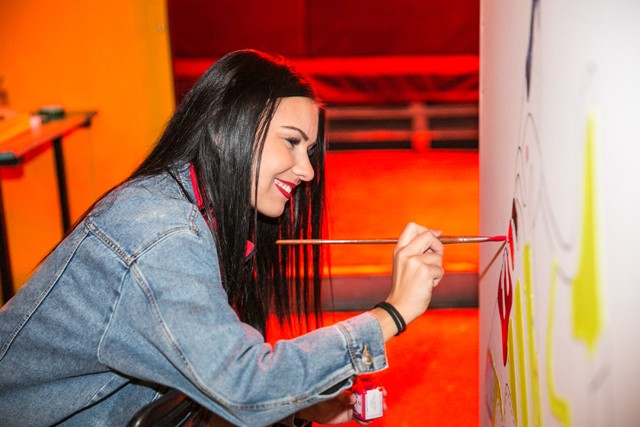 Leteszteltük, hogy festenek a bulinegyed fiataljai egy átlagos estén