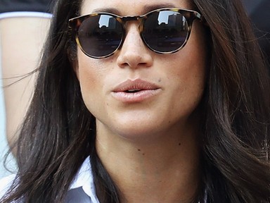 Hoppá! Meghan Markle másodszor is felvette ezt vagány, ikonikus darabot!