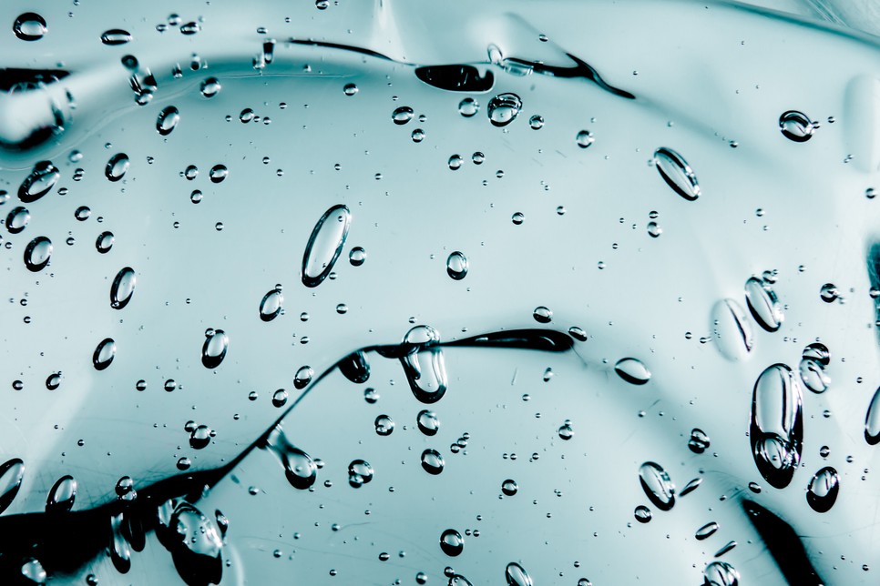 A hialuronsav nedvességmegkötő hatása páratlan