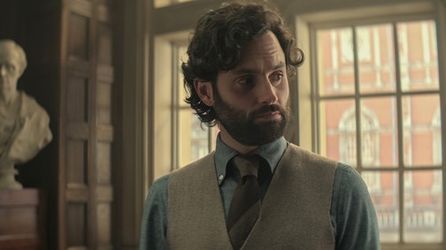 Egyenesen sokkoló, melyik szereplő tér vissza a You 4. évadában