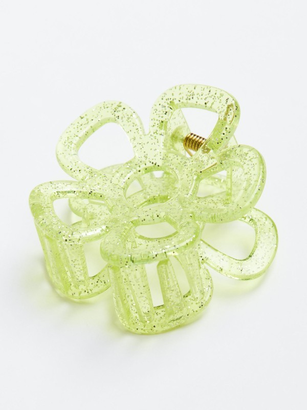 Limezöld hajcsipesz H&M 1795 Ft