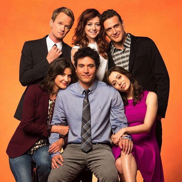 Így jártam anyátokkal