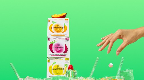 Hidratálj stílusosan a cukros csábítások évszakában (x)