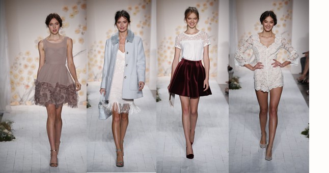 Lauren Conrad ruhái bámulatosak!