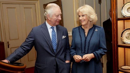 Végre! Kamilla királyné elárulta, hogy van most Károly király