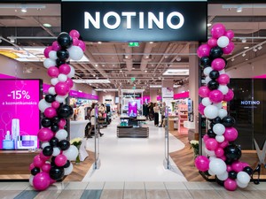 A szépség új, budapesti szentélyét nyitja a Notino 