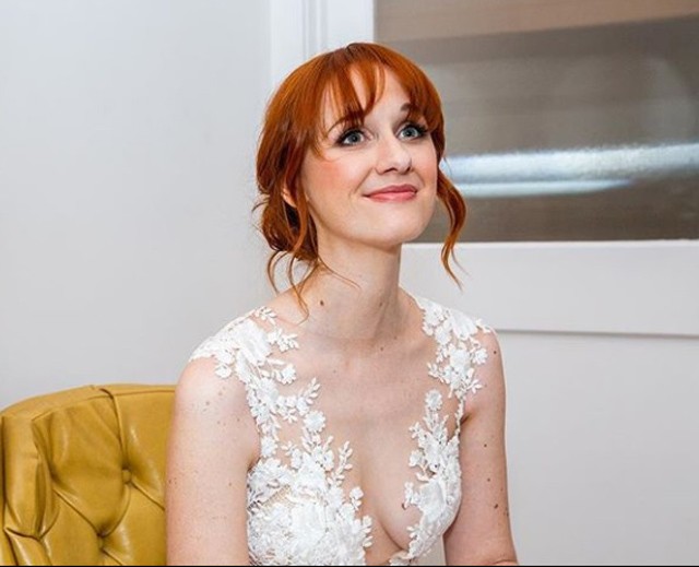 Laura Spencer Daalarna ruhában