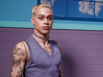Pete Davidson kirakta a címlapra a péniszét