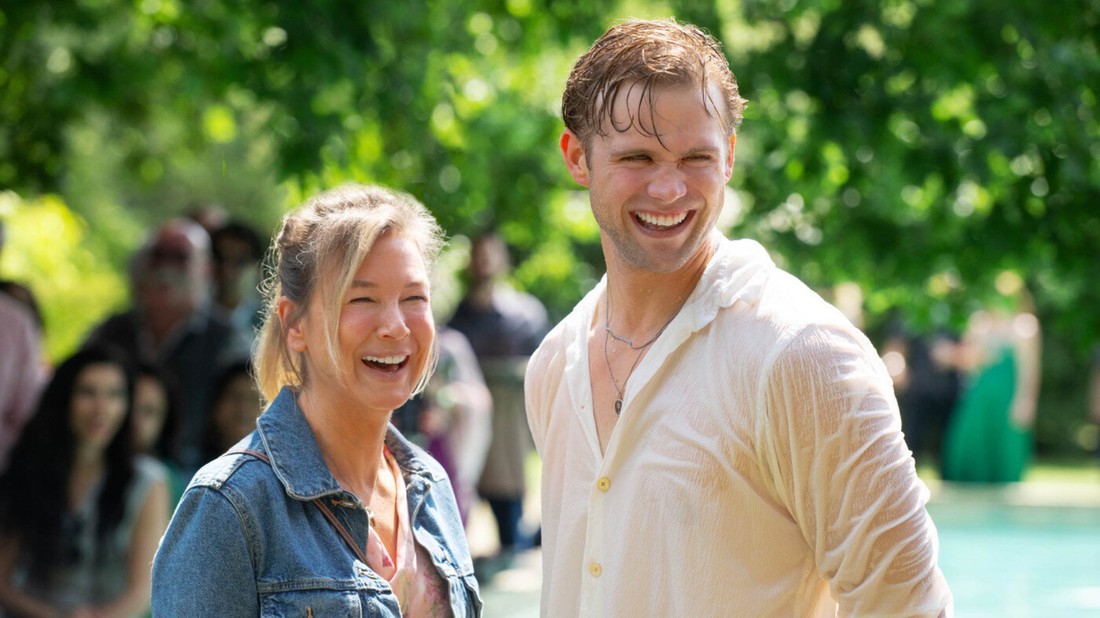 Megnéztük az új Bridget Jones filmet, és kicsit csalódnunk kellett