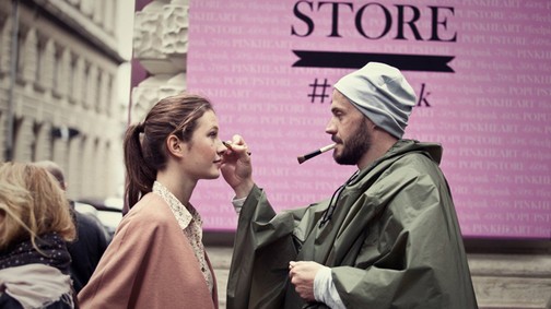 Kukkantás a Swing kulisszái mögé #2- A sminkes válaszol