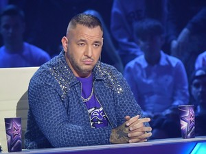 Így reagált Curtis, hogy az utolsó versenyzője is kiesett a Megasztár műsorából, erre még sokáig emlékezni fogunk