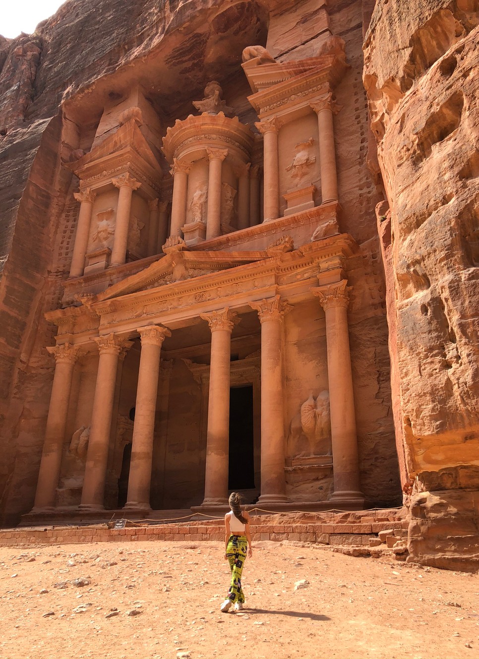 Egy skorpiót találtunk reggel a sátrunkban - utazás Jordániába