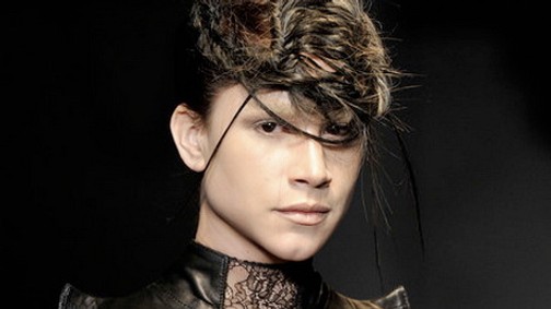 A londoni divathét magyar topmodelljei