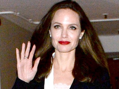 Eljött a nap, amikor Angelina Jolie kislánya sokkal stílusosabb lett nála