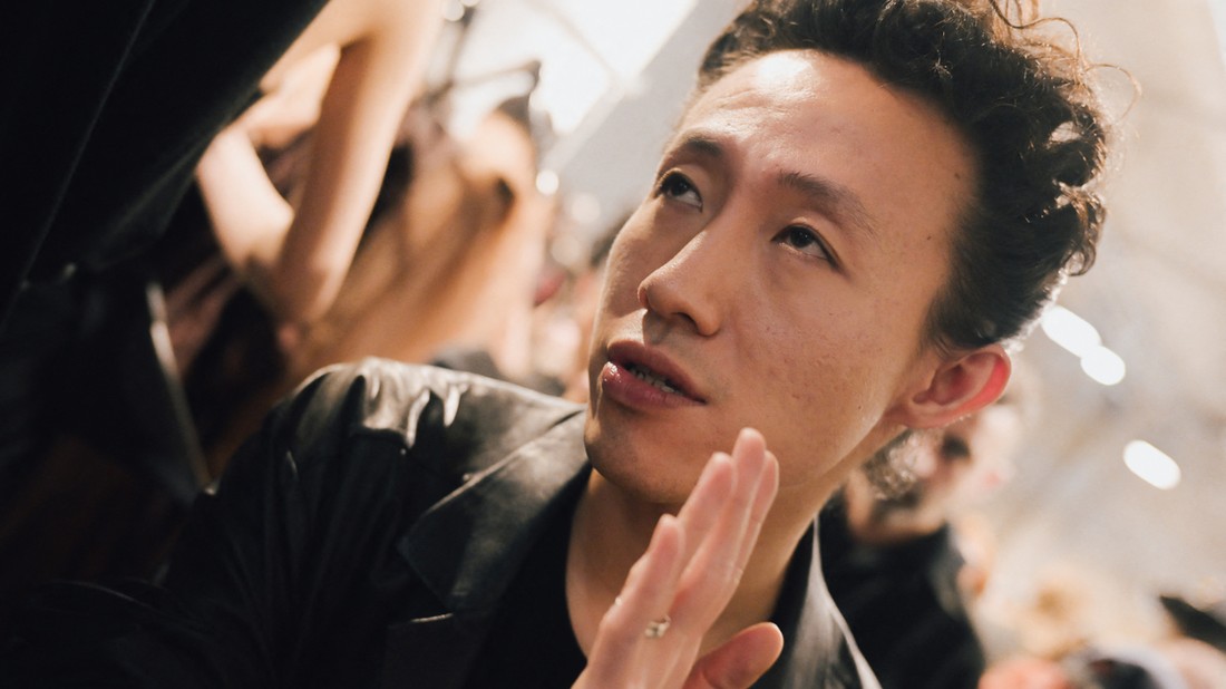 Robert Wun filozófikus alkat, gondolkodásmódját minden kollekciója tükrözi