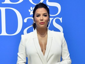 Ritkán látod így: Eva Longoria smink nélkül