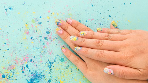 Ez az idei nyár must-have manikűrje! Próbáld ki te is!