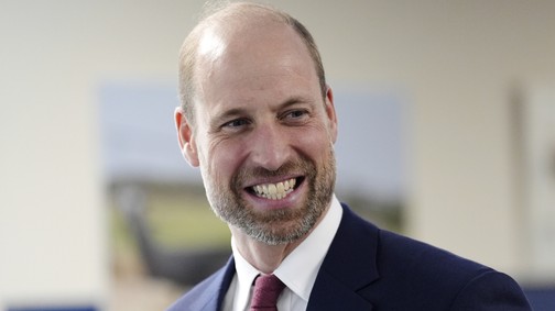 Kínos helyzetben kapták lencsevégre Vilmos herceget, ritkán látni a trónörököst ilyen emberi pillanatban