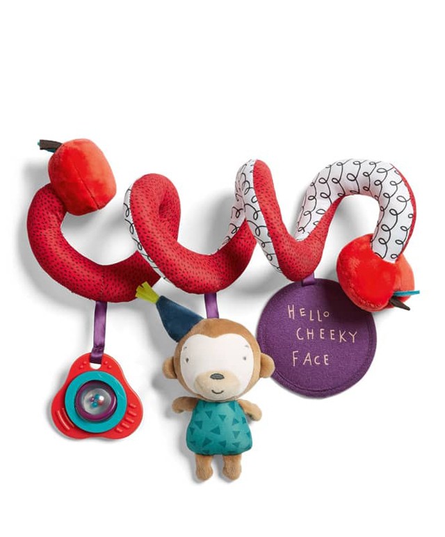 Utazós játékspirál MAMAS&PAPAS 7490 Ft