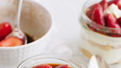 Nincs május eper nélkül!