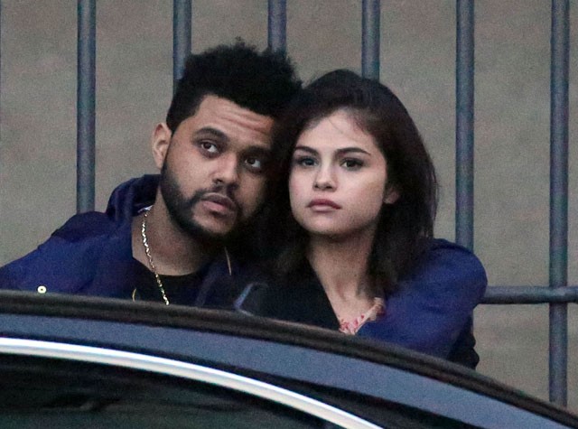 Selena Gomez és The Weeknd