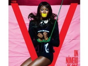 Naomi Campbell: Kötözz meg és ölelj!