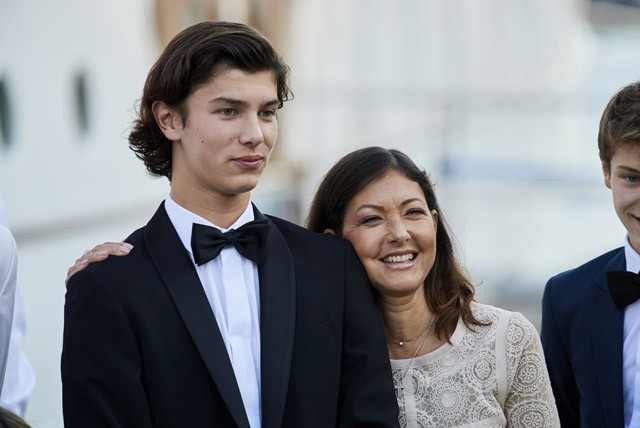 Nikolai herceg 18 éves