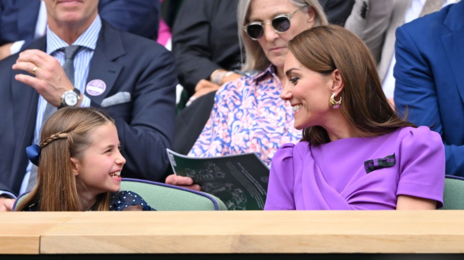 Katalin hercegné édesanyaként is tökéletesen helytáll